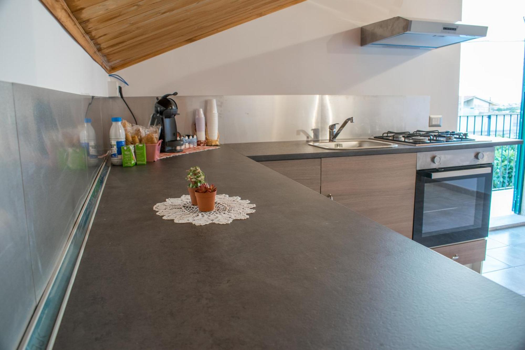 Casa Genisi Hotel Scicli Eksteriør billede