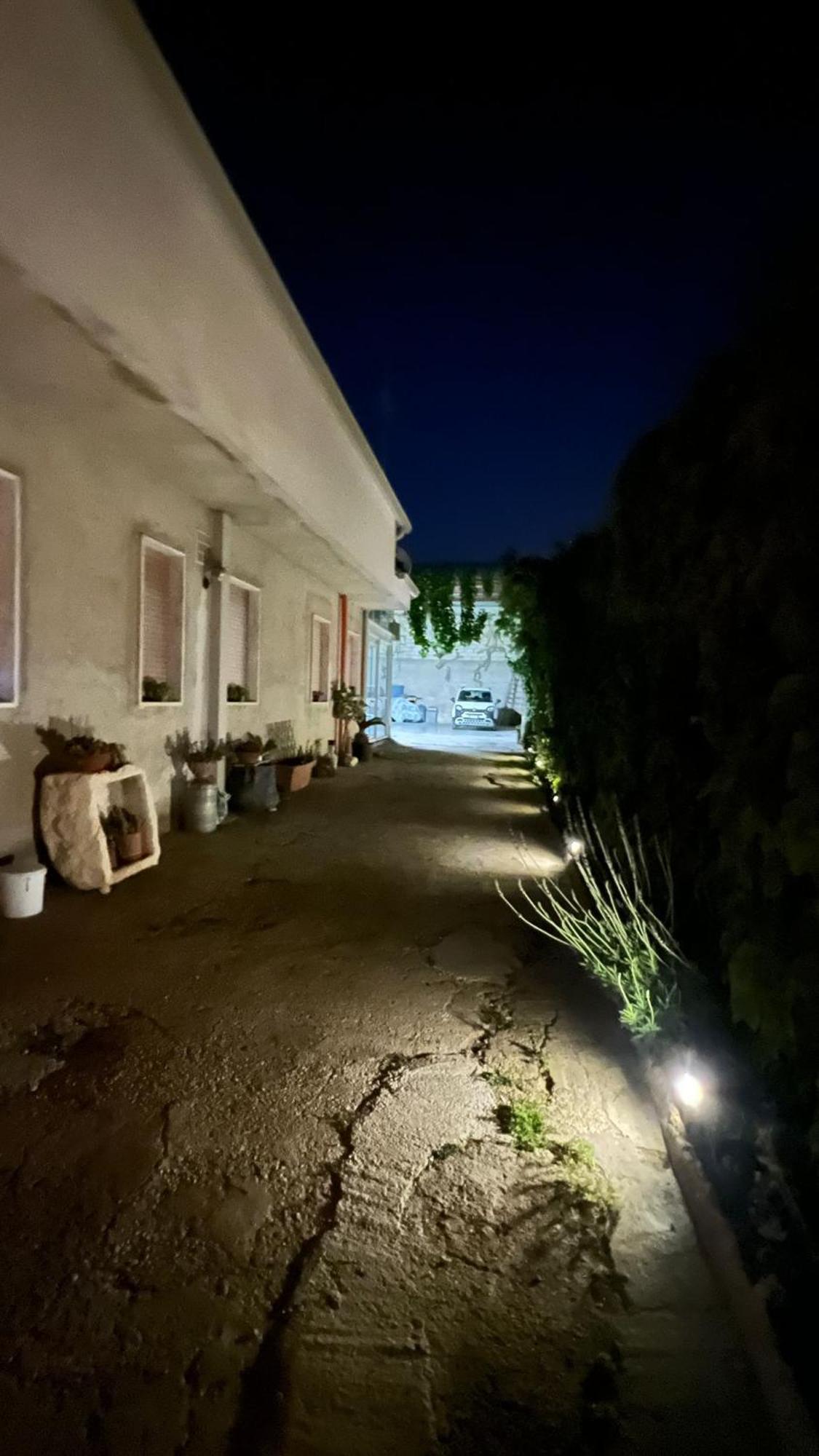 Casa Genisi Hotel Scicli Eksteriør billede